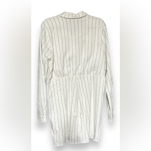 NWT REVOLVE the Brasilia Mini Dress in Black White Stripe
L'Academie - Picture 6 of 7